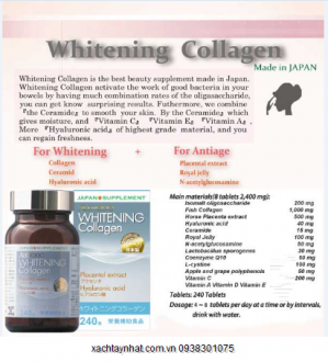 whitening-collagen