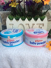 phan-rom-piegon-baby-powder-nhat-ban