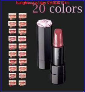 son-shiseido-maquillage-true-rouge-nhat-ban