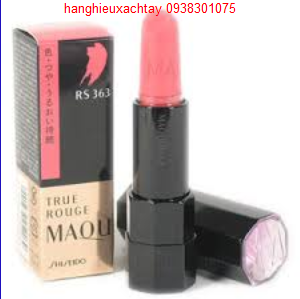son-shiseido-maquillage-true-rouge-nhat-ban
