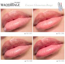 son-shiseido-maquillage-true-rouge-nhat-ban