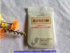 giay-tham-dau-shiseido