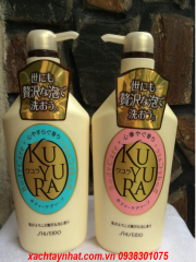 sua-tam-shiseido-kuyura-shiseido-cua-nhat